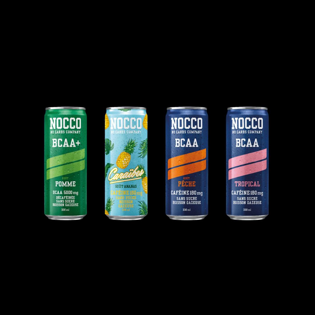 NOCCO BCAA