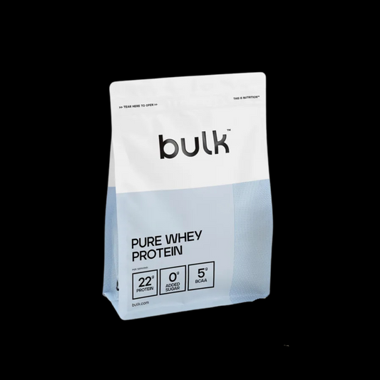 Protéine bulk whey