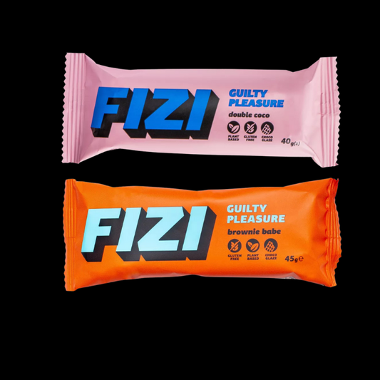 Fizi guilty pleasure