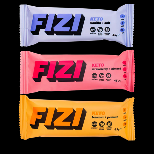 Fizi barre keto