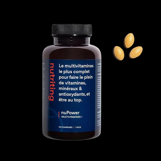Complément alimentaire Multivitamines - nuPower