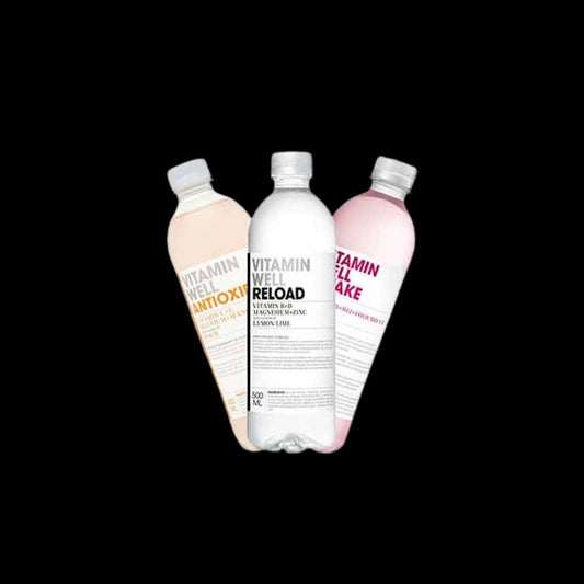Boisson Vitamin Well